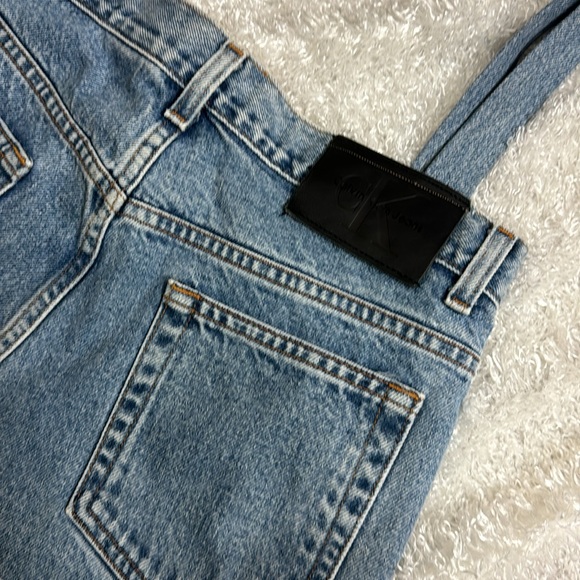 Ck calvin Klein jeans purse tote bag - Picture 2 of 7